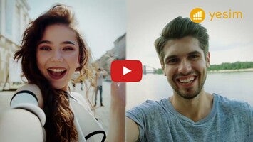Your mobile internet in Europe | Yesim App (For Iphones XR, 11, 12, 13, 14 and more)