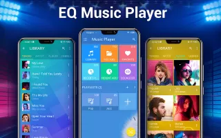 Music Player - Audio Player