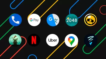 Pix Icon pack
