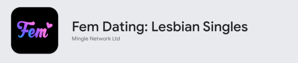 SPICY - Lesbian chat & dating