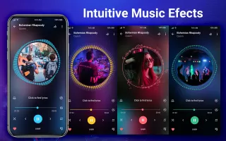 Music Player - MP3 & Equalizer