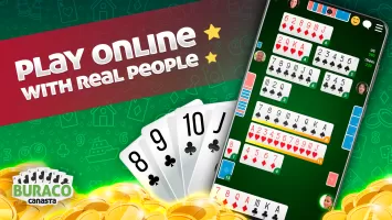 Canasta Online - Card Game