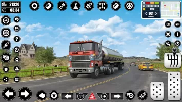 Cargo Delivery Truck Games 3D