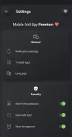 Anti Spy Detector & Scanner CB