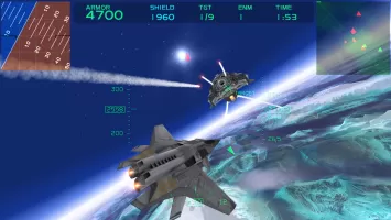 Fractal Combat X