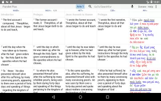 Parallel Plus® Bible-study app