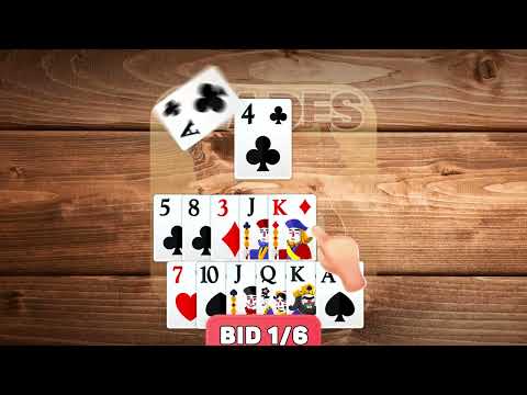 Spades - Learn how to play