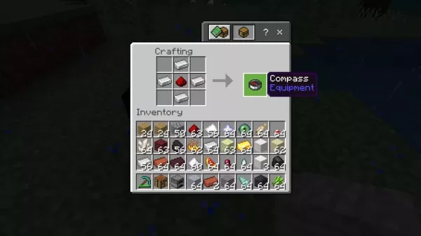 How to Make a Map in Minecraft？