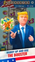 Trump's Empire: Idle game