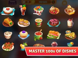 Kitchen Craze: Restaurant Game