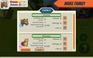 Cougar Simulator: Big Cats