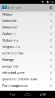Science Dictionary by Farlex
