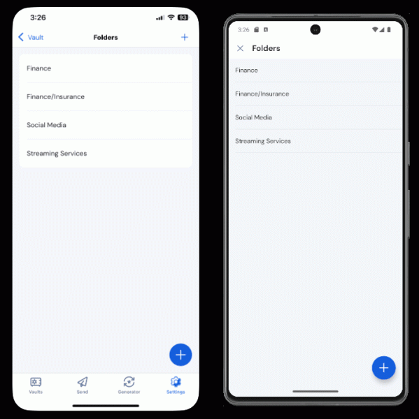 Bitwarden Password Manager