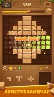 Block Puzzle Wood