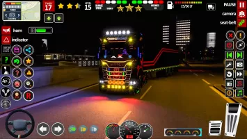 US Truck City Transport Sim 3d