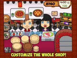 My Pizza Shop: Management Game