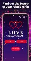 Love Calculator with Name