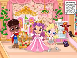 BoBo Fairytale Room Design