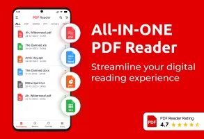 PDF Reader App : Read All PDF