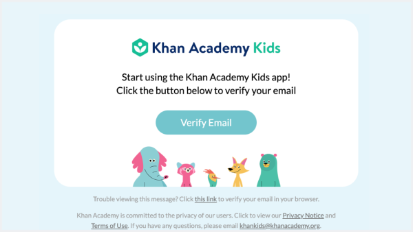 Khan Academy Kids