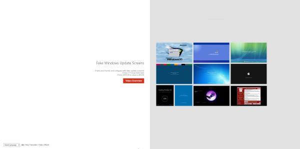 Razor & Taser Prank Simulator