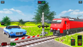 City Train Game 3d Train games