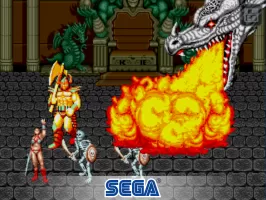 Golden Axe Classics