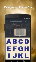 Esboços de Pregações
