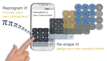 MessagEase Keyboard