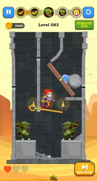 Hero Rescue