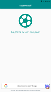 Superkickoff - Soccer manager