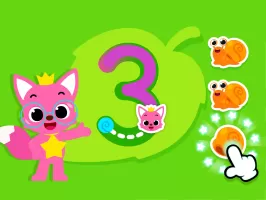 Pinkfong Numbers Zoo: Kid Math