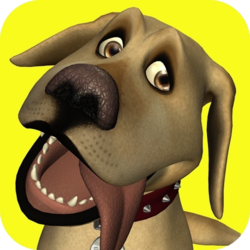 Talking John Dog: Funny Dog