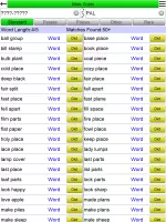 Crossword Solver