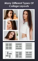 Photo Collage Grid Pic Maker
