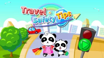 Little Panda Travel Safety