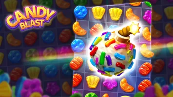 Candy Blast: Sugar Splash