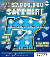Scratch Off Lottery Scratchers