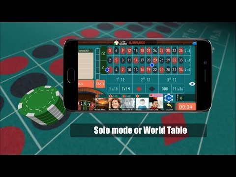 Roulette Royale - Casino - Mobile Game For Android & iOS (iPhone, IPad, iTunes)