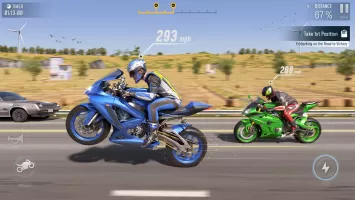 Rider 3D Bike Racing Games