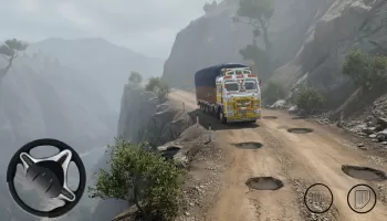 Indian Truck Simulator Game 3D