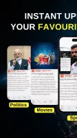 AnyNews - Short News App