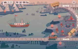 Logic Train - Railway puzzle