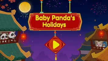 Baby Panda’s Chinese Holidays