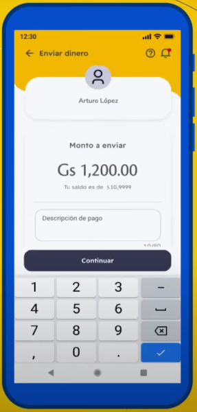 Tigo Money Paraguay