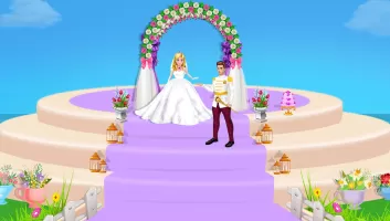 Wedding Race - Wedding Games