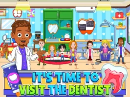 My City : Dentist visit