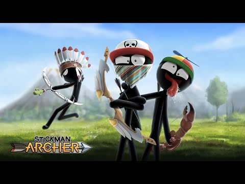 Stickman Archer online