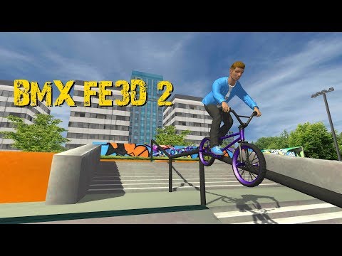 BMX FE3D 2