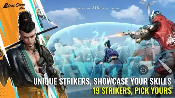 Blood Strike MENA